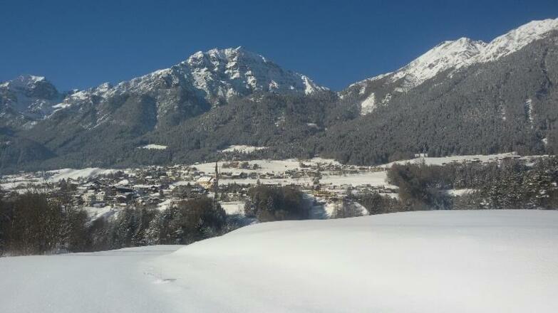 Glücksplatzl Mieders Umgebung