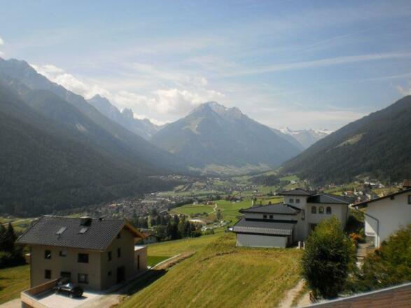 Ferienwohnung Josef Leitgeb Aussicht