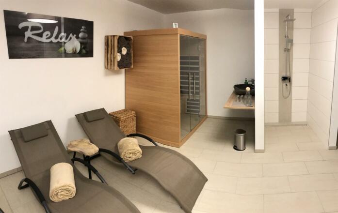 Wellness Infrarot