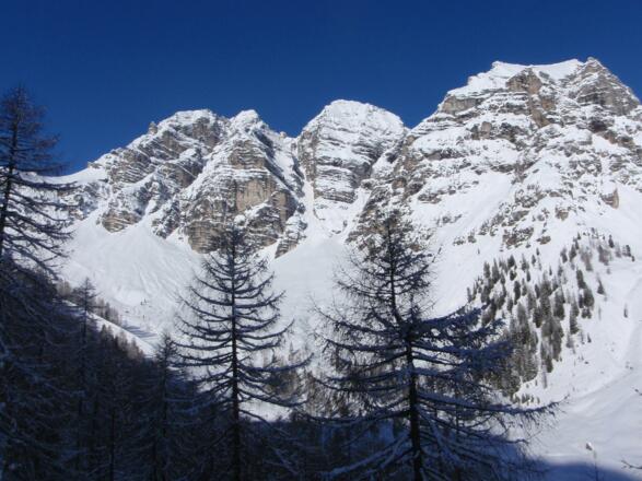 Glücksplatzl Mieders Kalkkögel