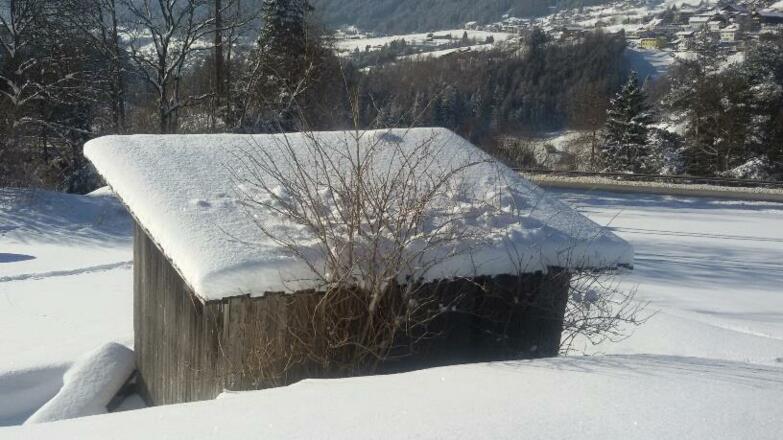 Glücksplatzl Mieders Umgebung