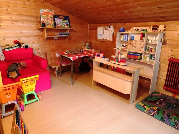 Damelerhof Stubaital Spielzimmer1