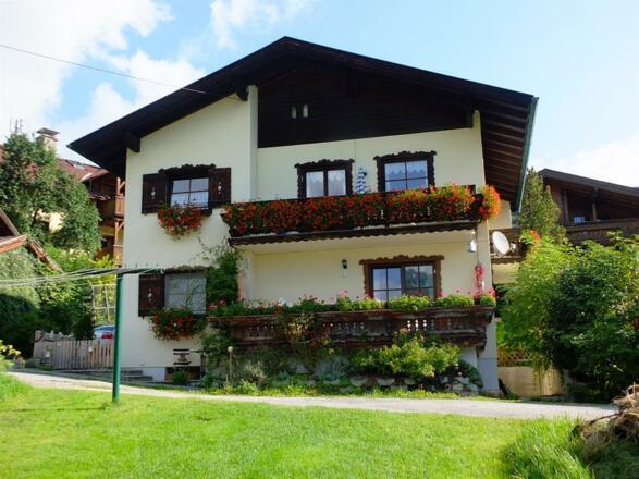 Damelerhof Stubaital Nebenaus mit 1 Ferienwohnung