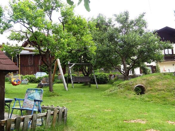 Damelerhof Stubaital Spielplatz4