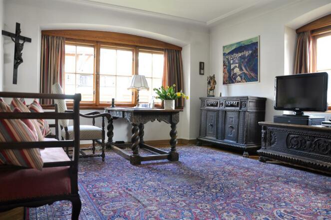 TV-Zimmer/Aufenthaltsraum