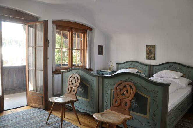 Schlafzimmer 1 Stock