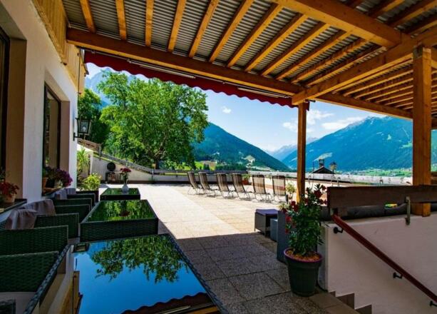 terrasse interieure