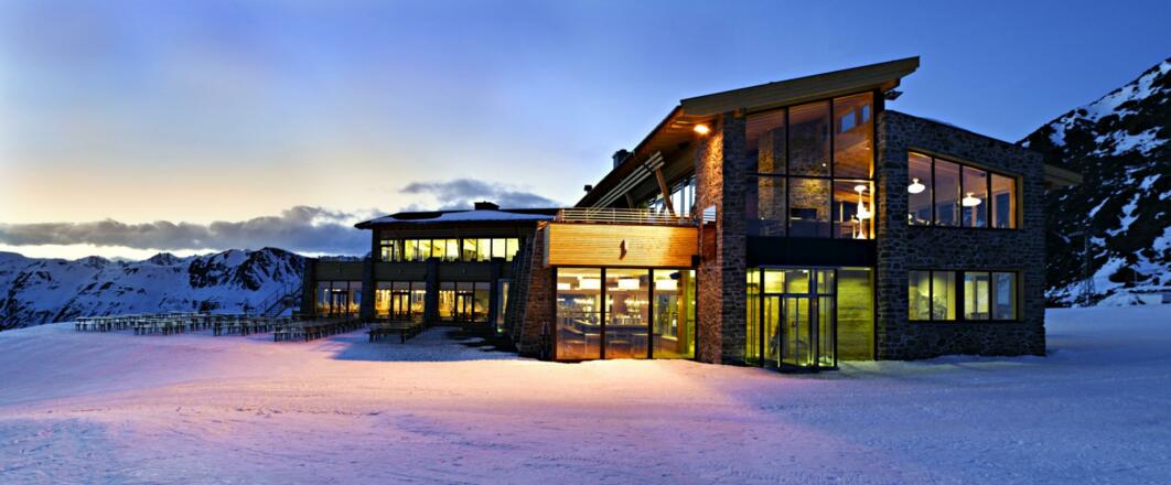 Alpenhaus - Idalp