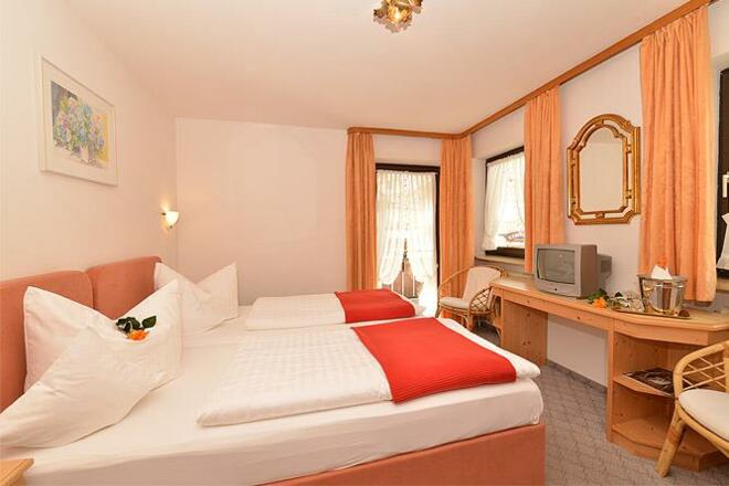 Doppelzimmer Low Budget DZ_LB_HH