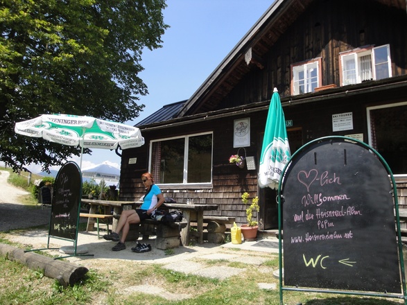 Hoisenrad Alm