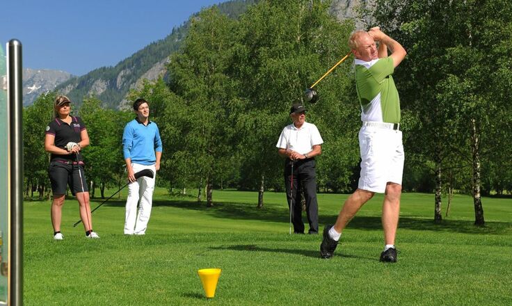 Golfclub Brandlhof Saalfelden