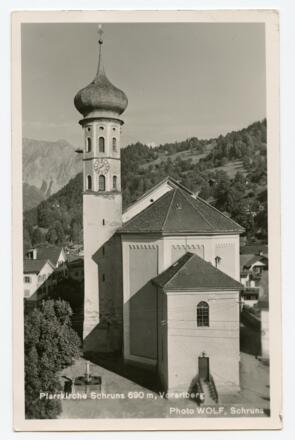 Pfarrkirche Schruns