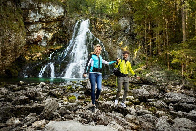 Salzachöfen Pass Lueg