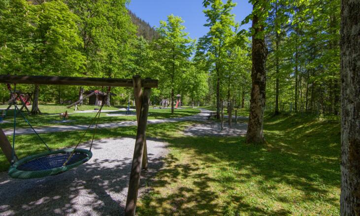 Spielplatz Lofer
