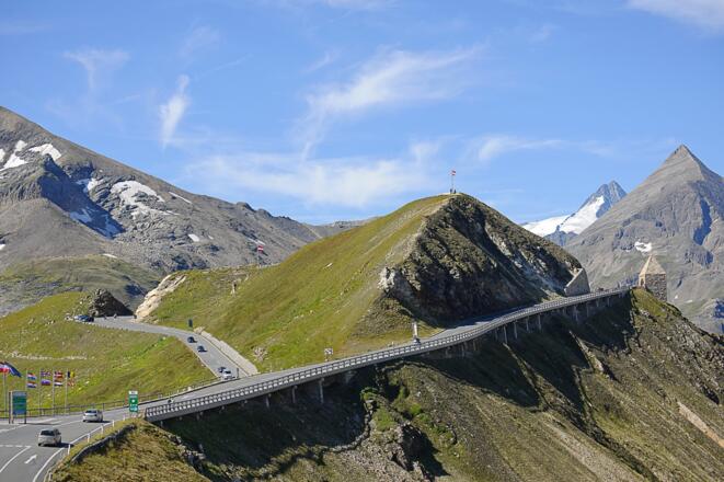 Großglockner Hochalpenstraße