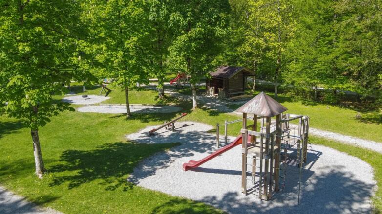 Spielplatz Lofer