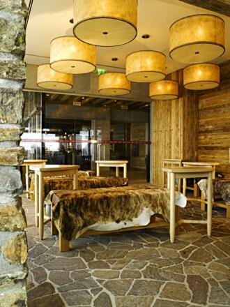 Alpenhaus - Idalp