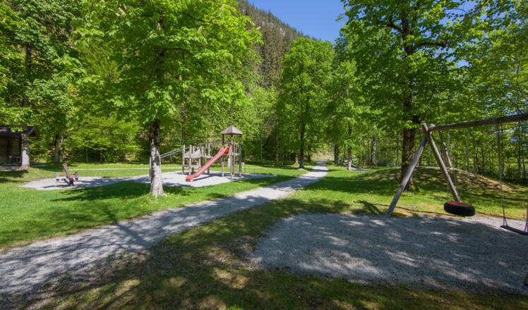 Spielplatz Lofer