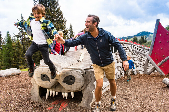 Geisterberg Alpendorf