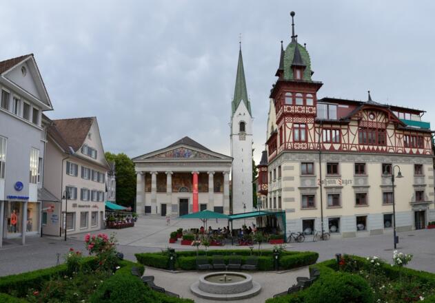 Marktplatz