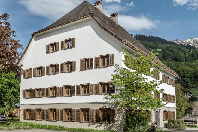 Altes Gericht Schruns