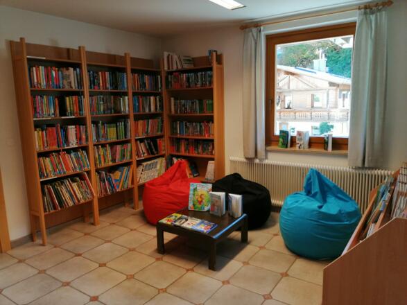 Gemeindebücherei Dienten