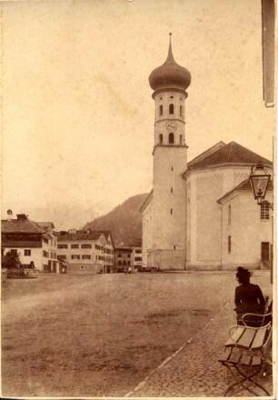 Pfarrkirche Schruns