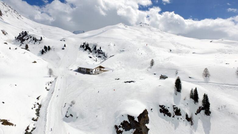 Gampenalpe