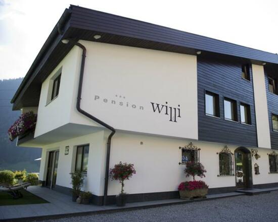 Hausansicht Sommer II