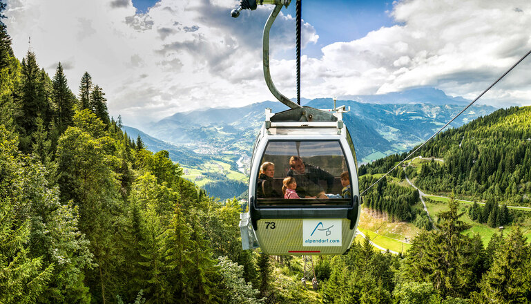 Geisterberg Alpendorf