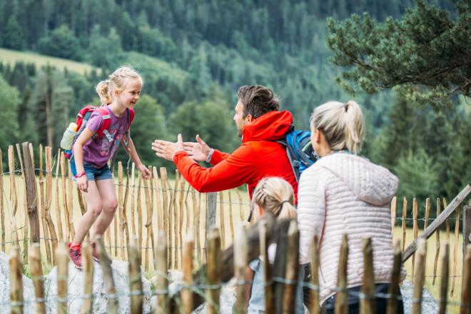 Logenplatz Obermayrberg