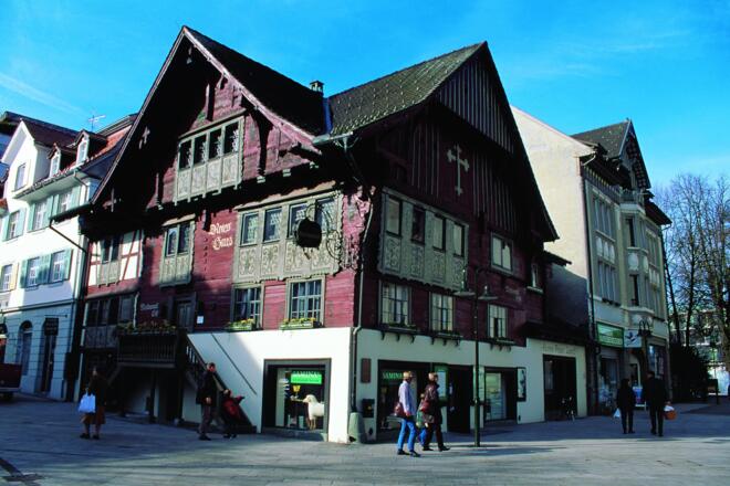 Restaurant Rotes Haus