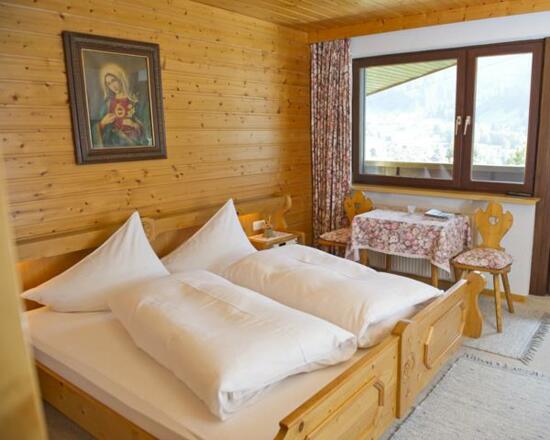 Appartement - Schlafzimmer II