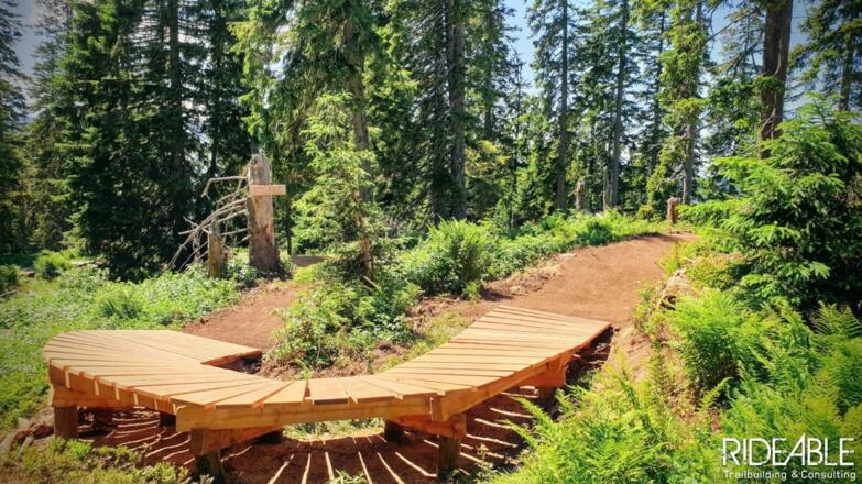 Skill Area/Pumptrack Trainingsgelände