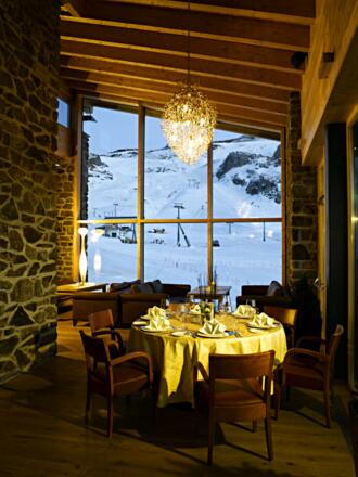 Alpenhaus - Idalp