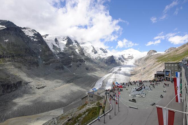 Großglockner Hochalpenstraße