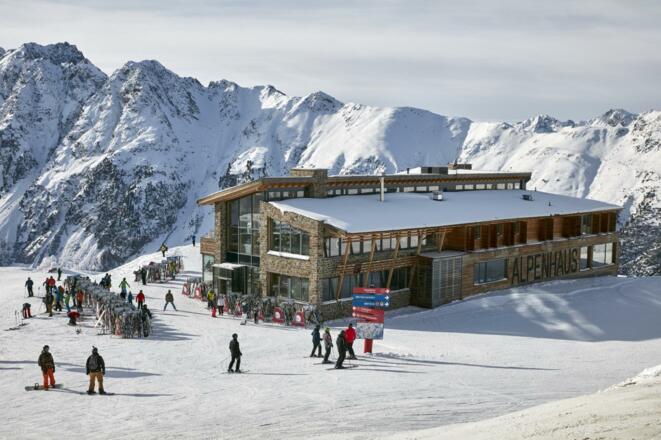 Alpenhaus - Idalp
