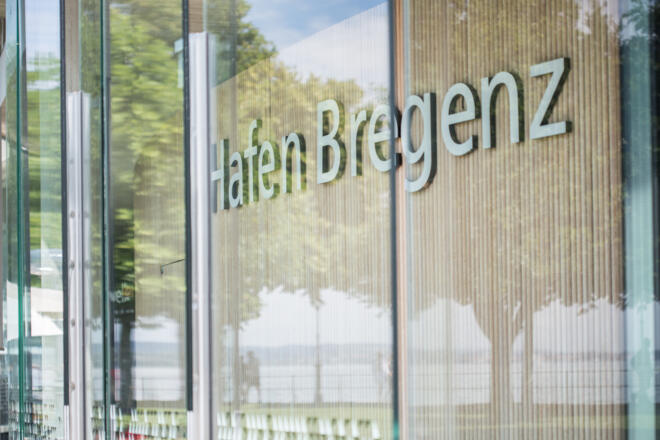 Café "Die Welle" - Bregenz