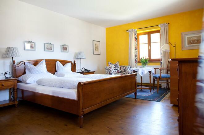Doppelzimmer