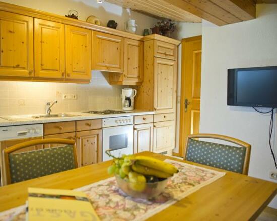 Appartement - Küche