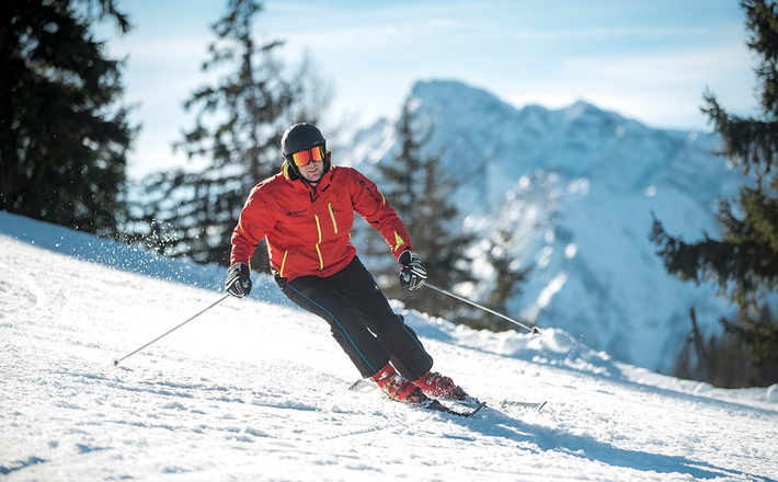 Skigebiet Götschen in Bischofswiesen