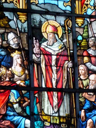 Bad Reichenhall Kirche St. Ägidius