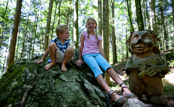 Märchenpfad Bischofswiesen