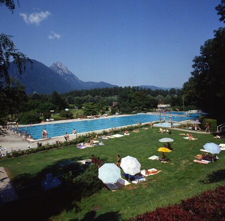 Freibad Marzoll
