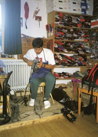 Kilian Scheiber-Werkstatt