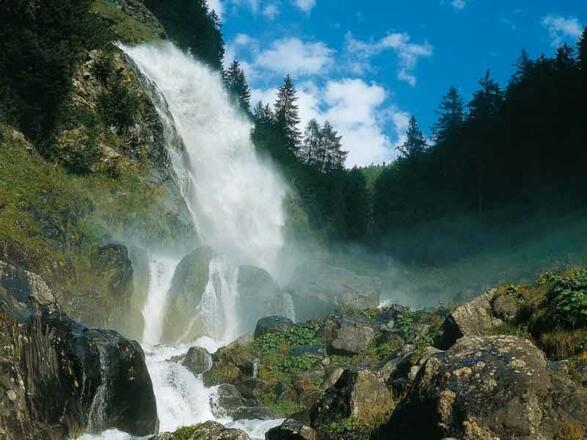 Stuibenfall - Umhausen