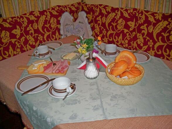 Frühstück