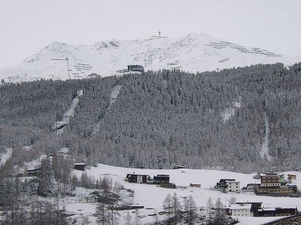 Aussicht - Gaislachkogl