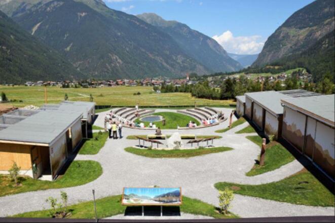 Greifvogelpark Umhausen