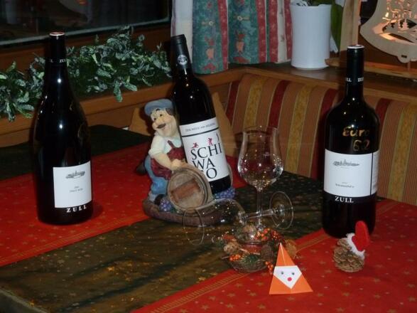 Österreichische Weine